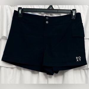 Roxy Women's Black Board Shorts NWT